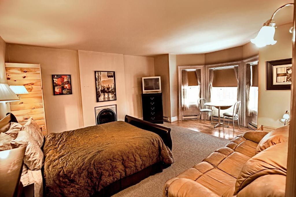 Earle Of Leinster B&B Saint John Room photo
