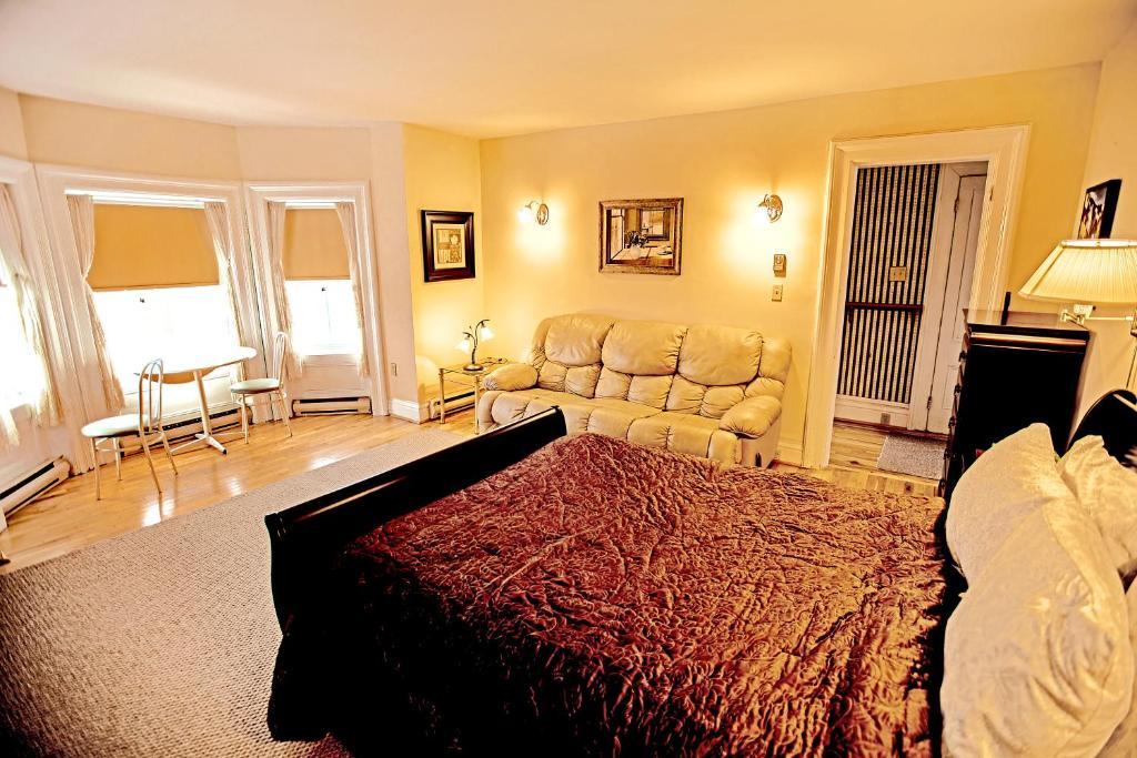 Earle Of Leinster B&B Saint John Room photo