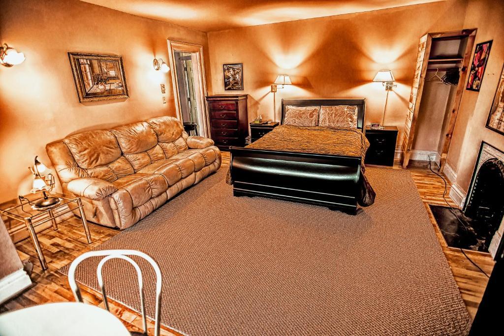 Earle Of Leinster B&B Saint John Room photo
