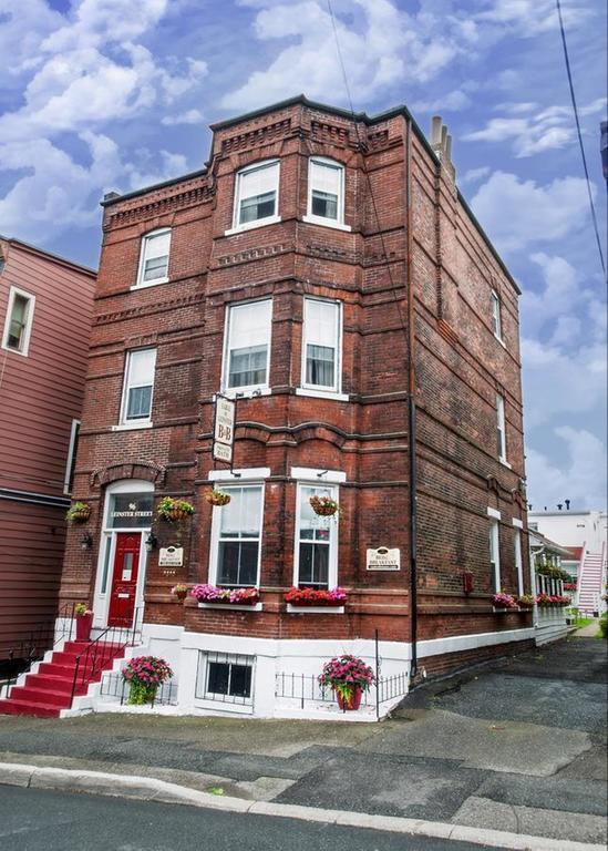 Earle Of Leinster B&B Saint John Exterior photo