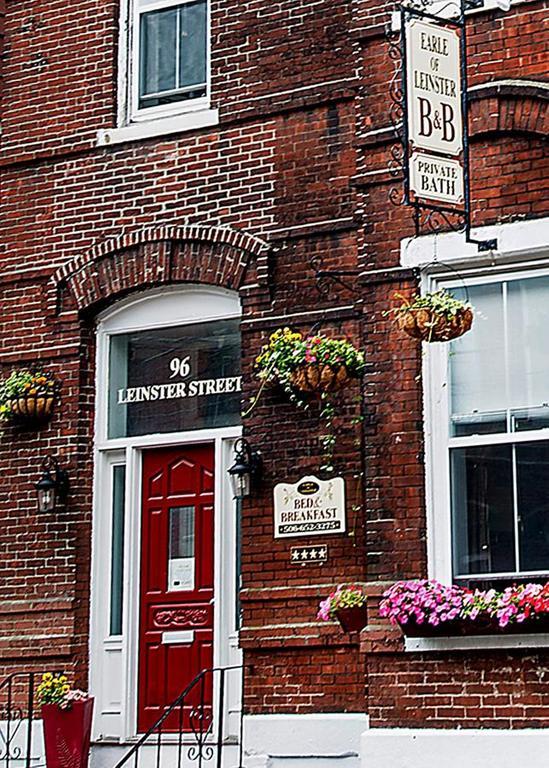 Earle Of Leinster B&B Saint John Exterior photo