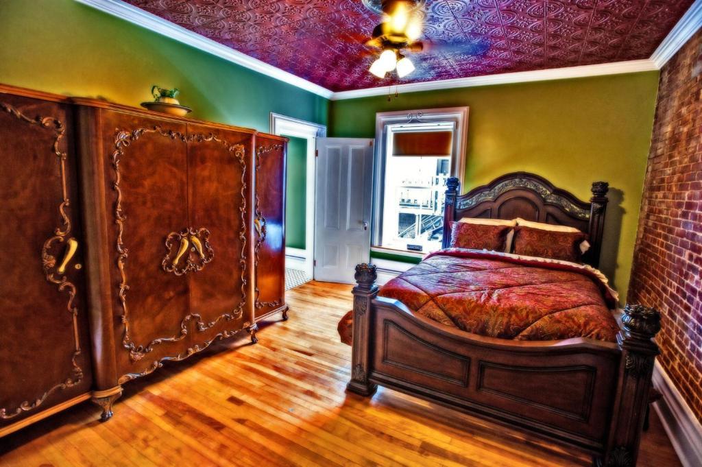 Earle Of Leinster B&B Saint John Room photo