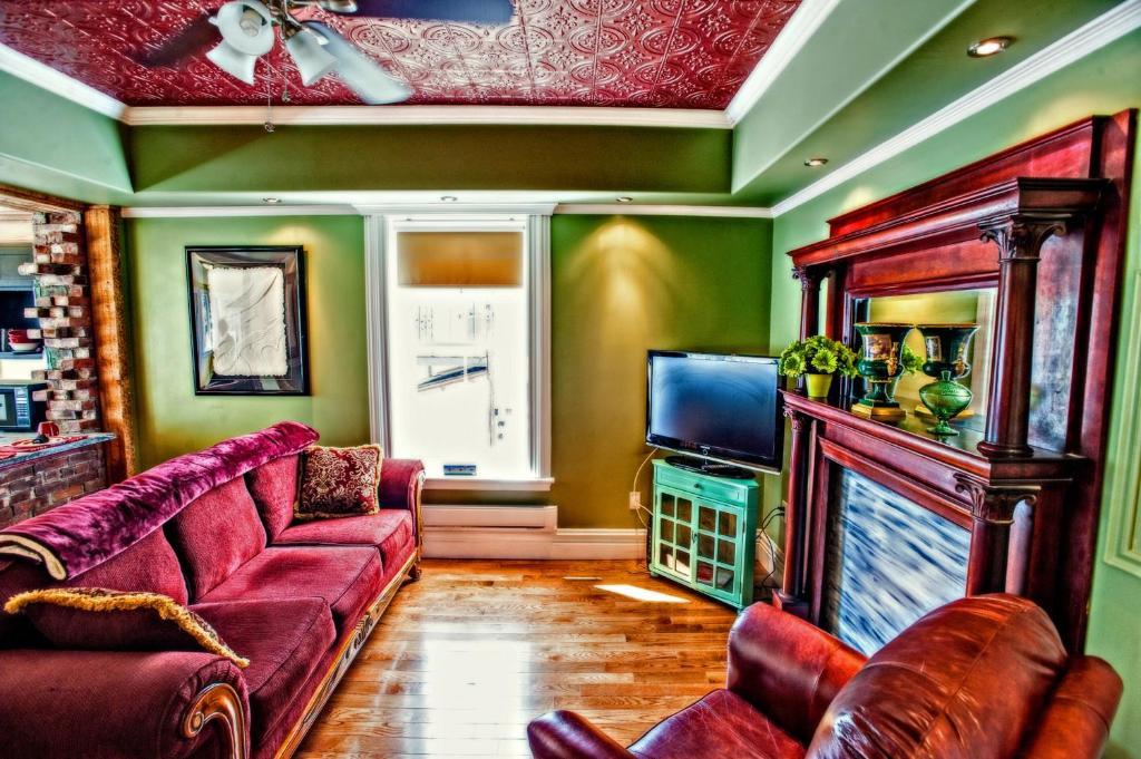 Earle Of Leinster B&B Saint John Room photo