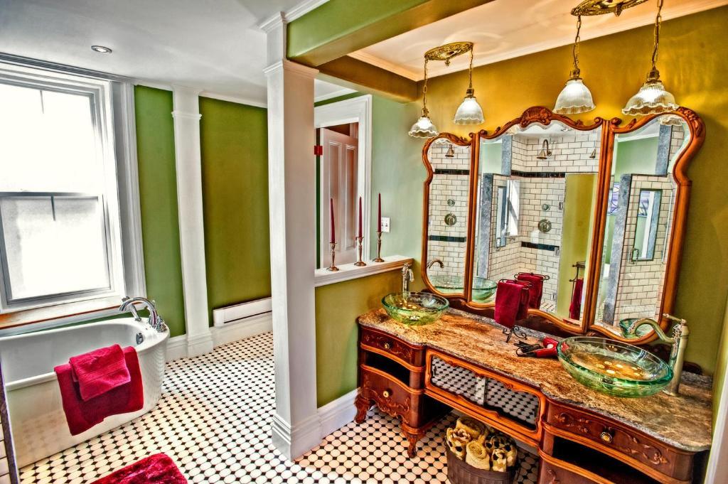 Earle Of Leinster B&B Saint John Room photo