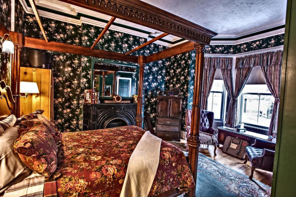 Earle Of Leinster B&B Saint John Room photo